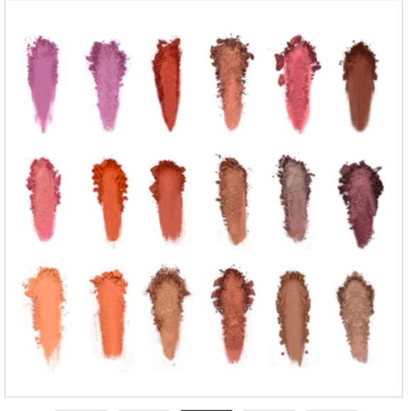 Brand 🆕 KAB Cosmetics Day + Night Eyeshadow Palette - Picture 5 of 9